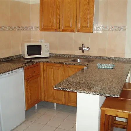 Arimar Apartman *